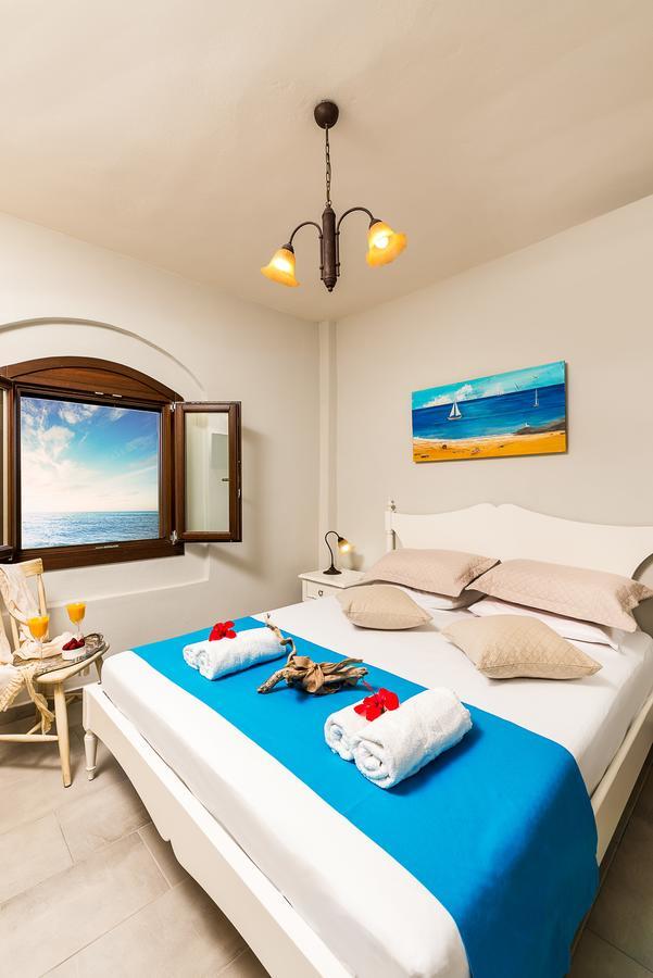 Oceanides Luxury Apartments Sitia  Exterior photo
